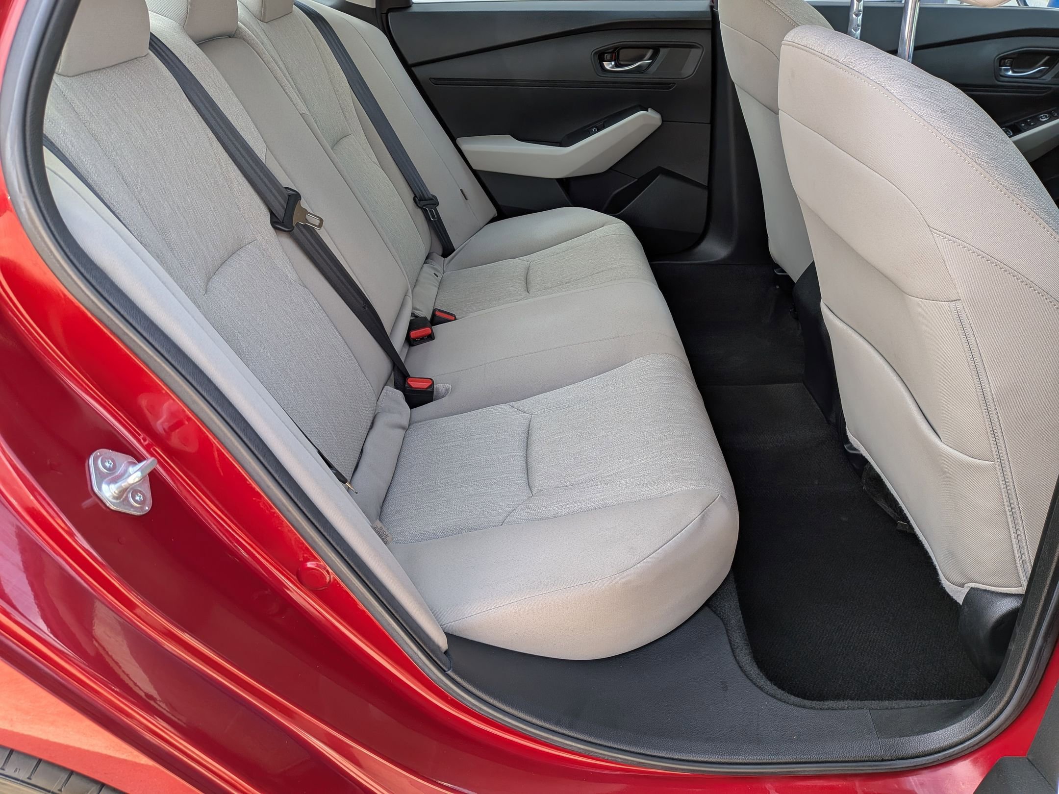 Certified 2023 Honda Accord EX image 28