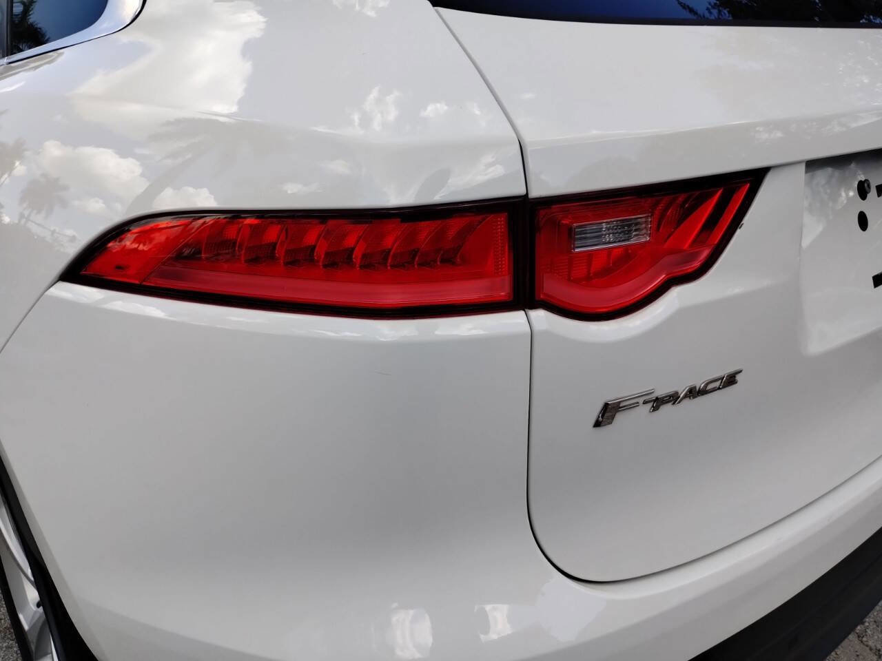 Used 2019 Jaguar F-PACE Premium AWD/4WD image 27