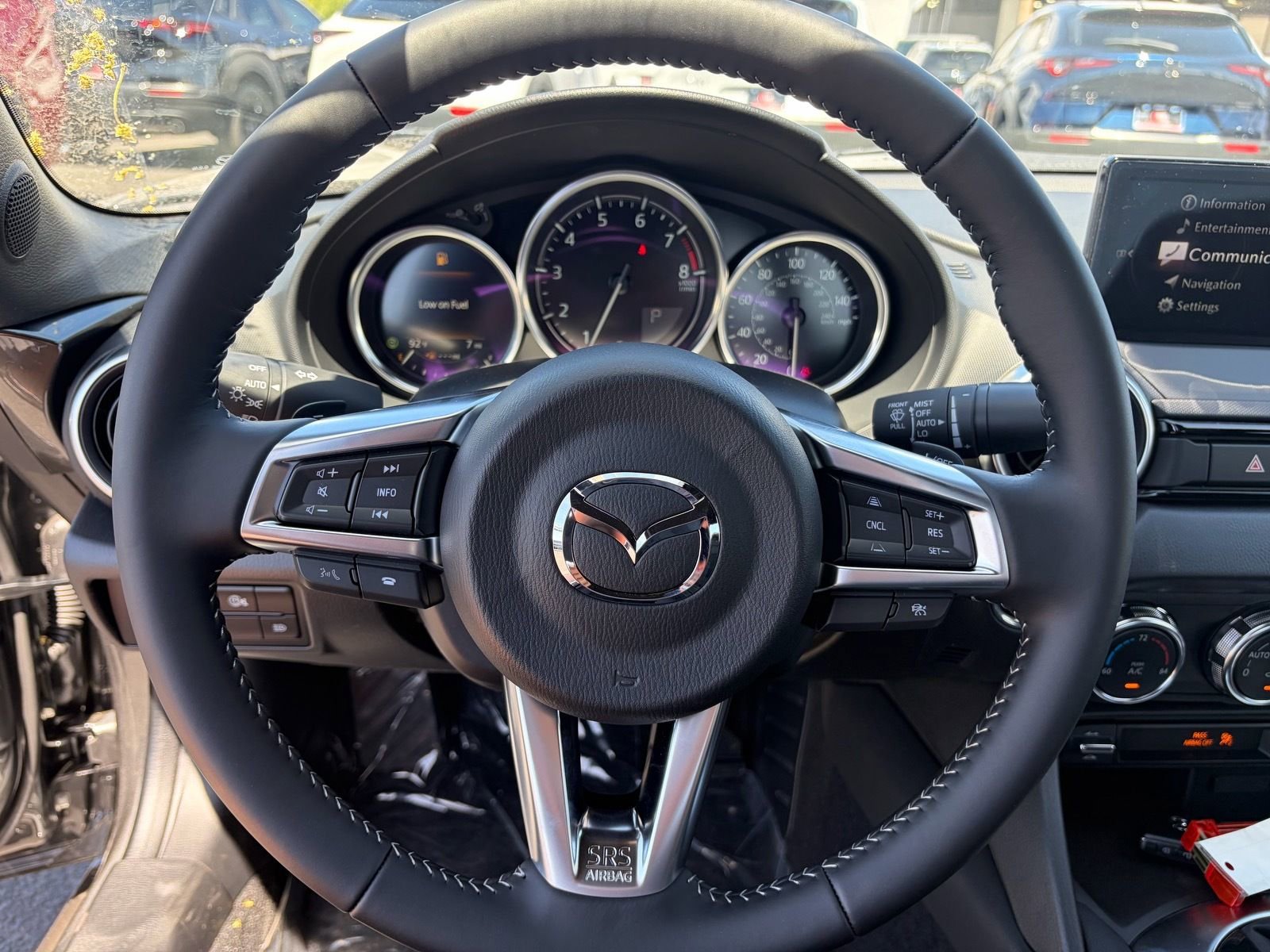 New 2026 MAZDA MX-5 Miata Grand Touring image 14