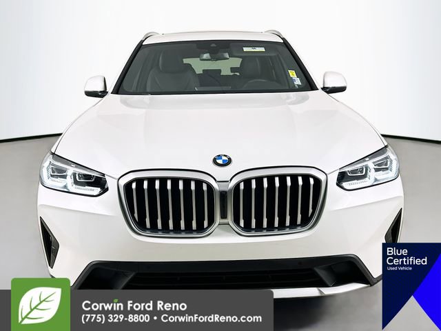 Used 2024 BMW X3 xDrive30i w/ Convenience Package video 2