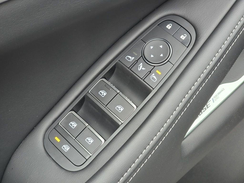 Certified 2025 INFINITI QX60 Luxe w/ Cargo Package image 26