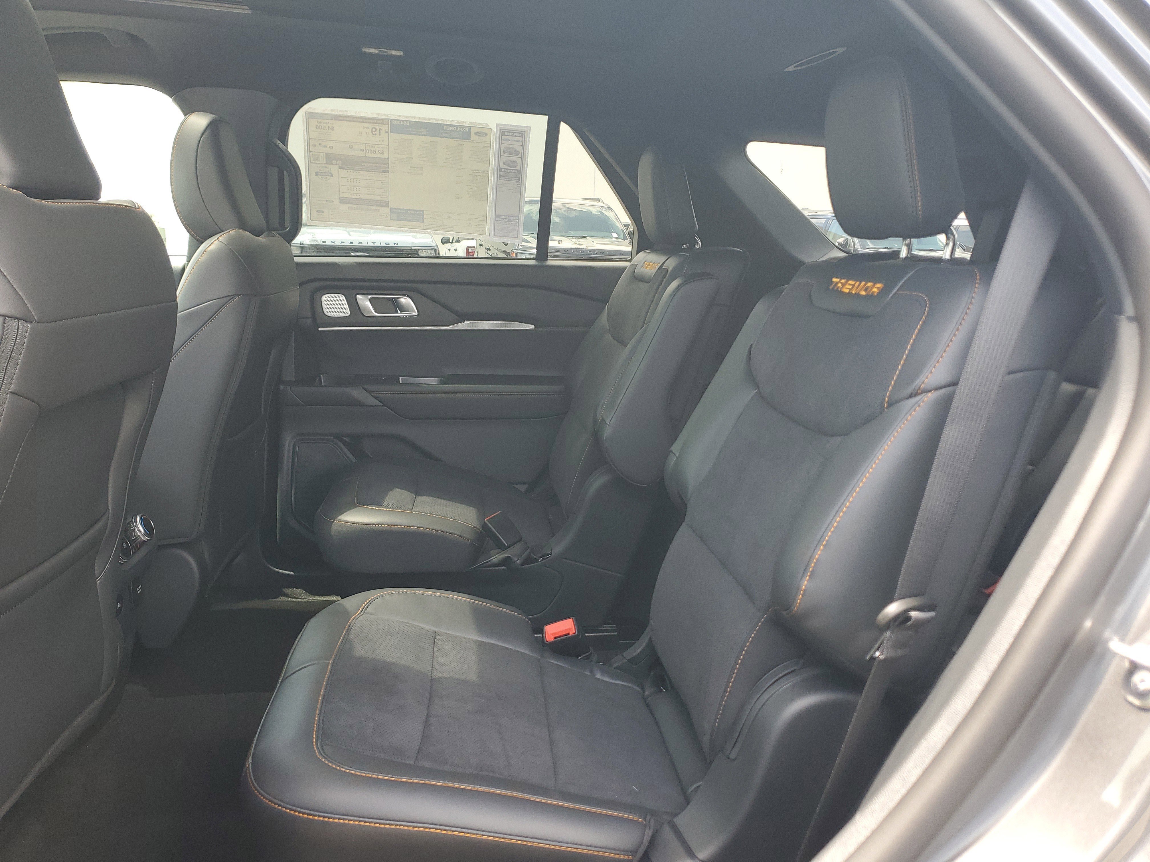 New 2026 Ford Explorer Tremor AWD/4WD image 11