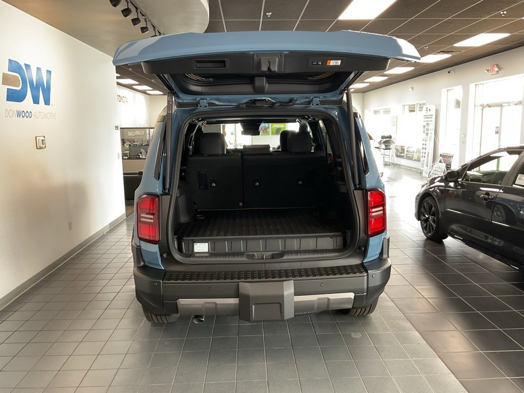 New 2025 Toyota Land Cruiser image 14