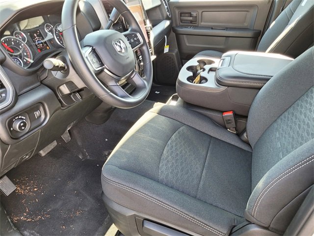 New 2026 RAM 2500 Tradesman image 9