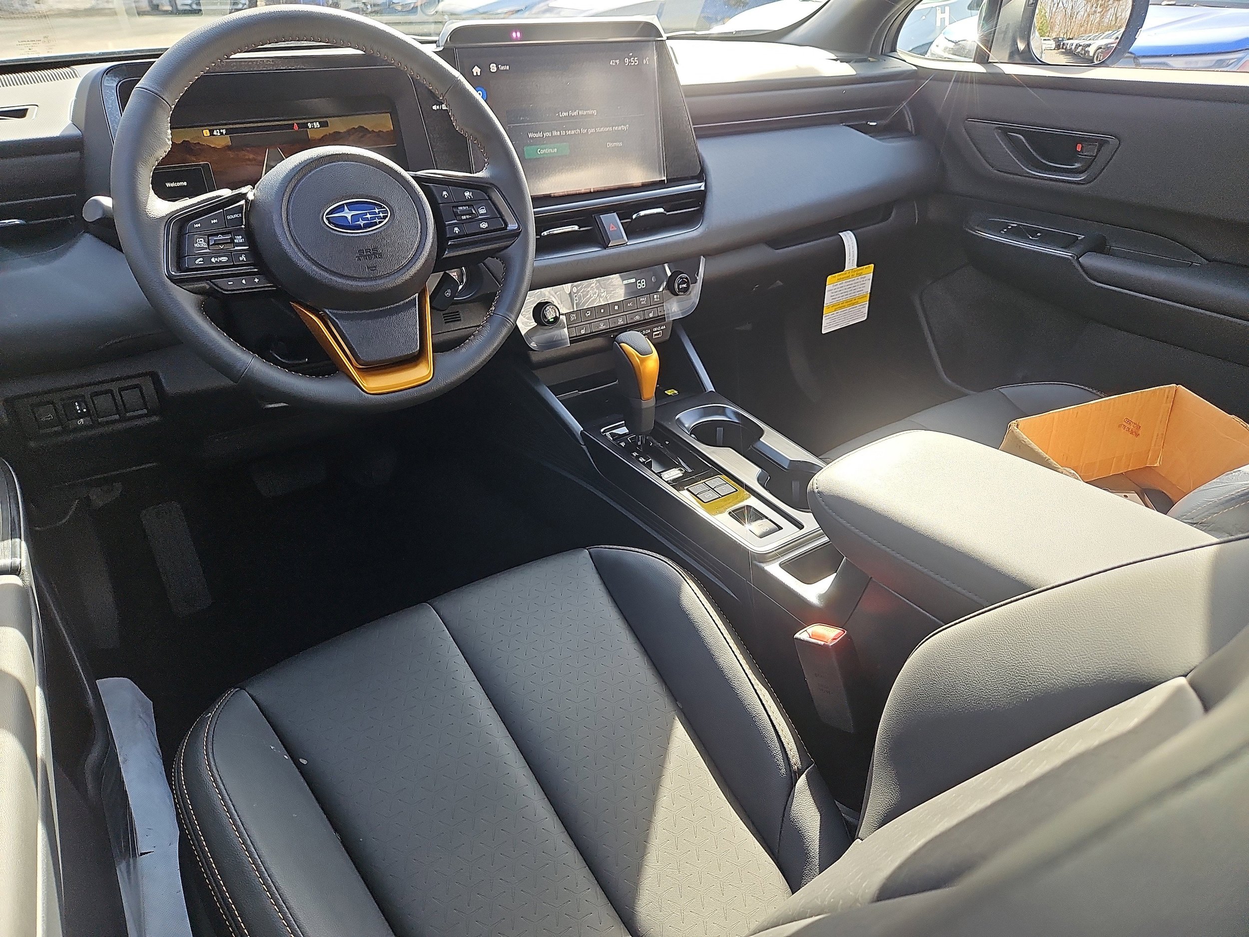 New 2026 Subaru Outback Wilderness image 6
