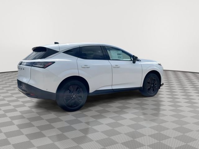 Certified 2025 Nissan Murano SV image 12