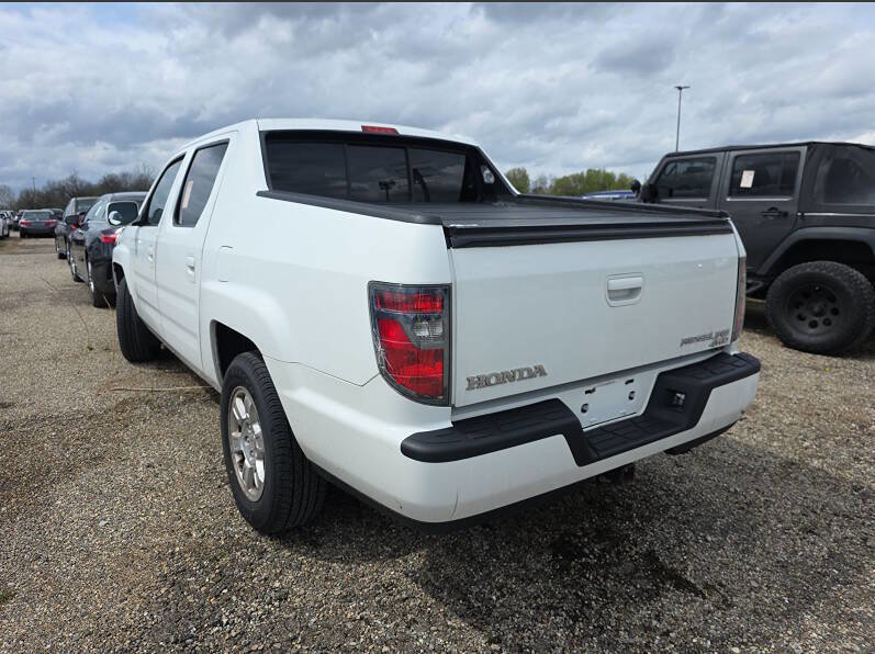 Used 2012 Honda Ridgeline RTS image 2