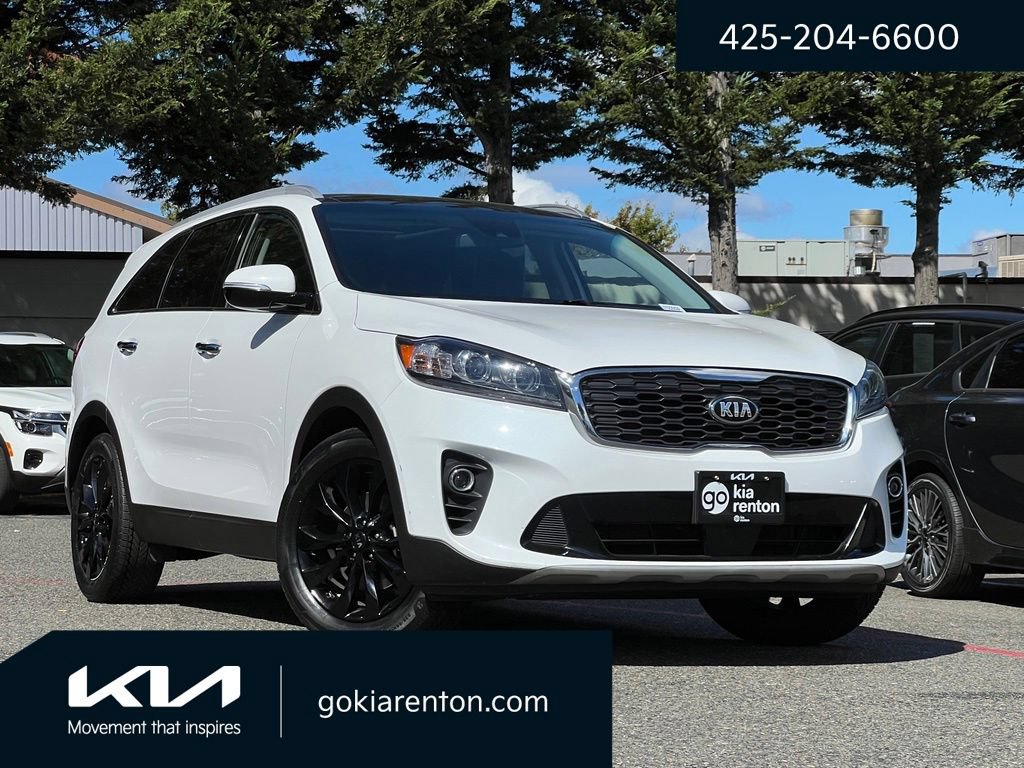Used 2020 Kia Sorento EX