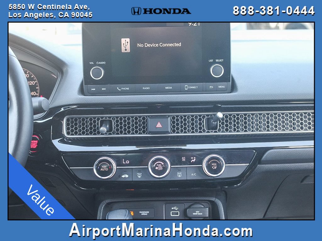 Used 2024 Honda Civic Sport image 13