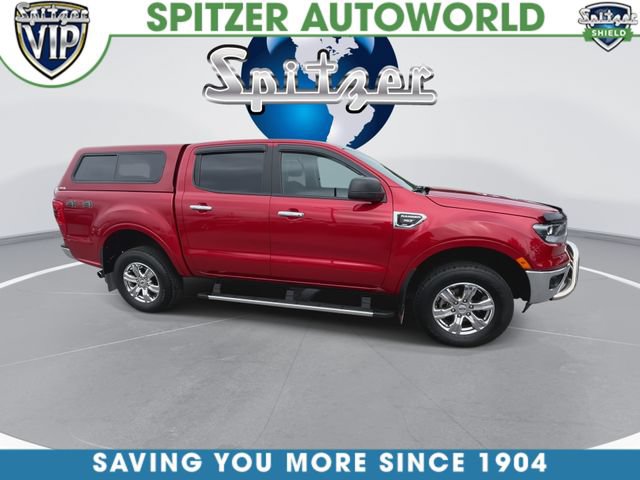 Used 2021 Ford Ranger XLT w/ Equipment Group 302A High AWD/4WD image 2