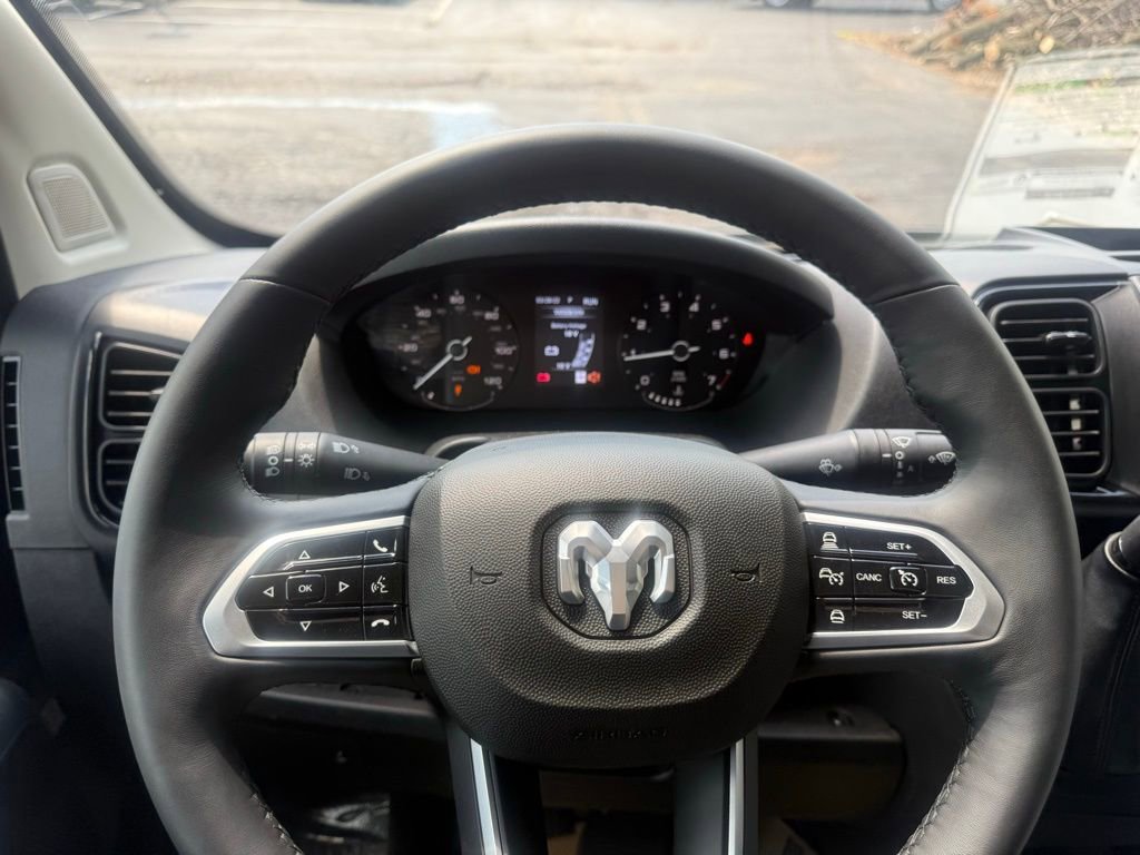 New 2026 RAM ProMaster 1500 w/ Cold Weather Group FWD image 19