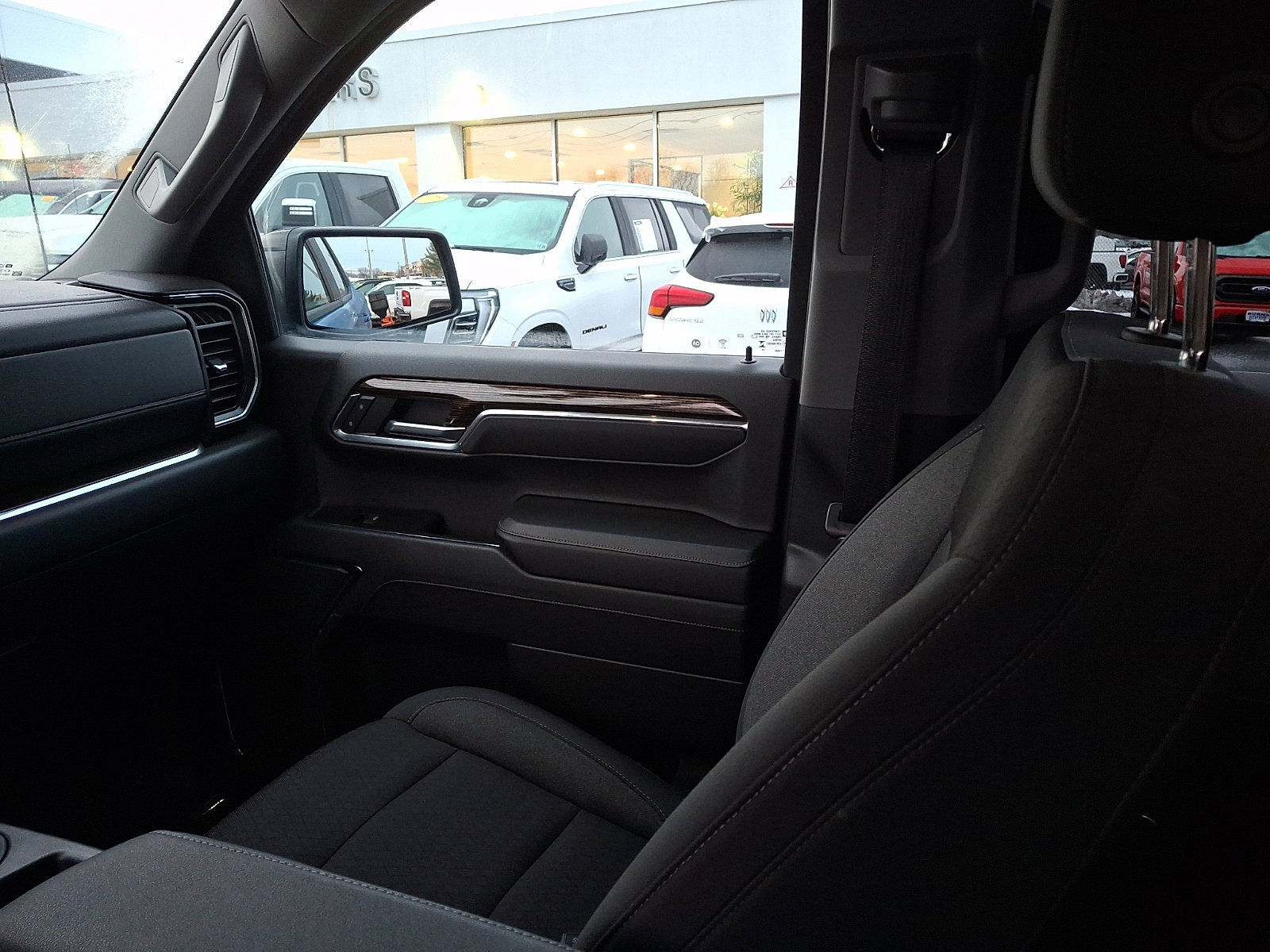 Certified 2023 GMC Sierra 1500 Elevation image 17