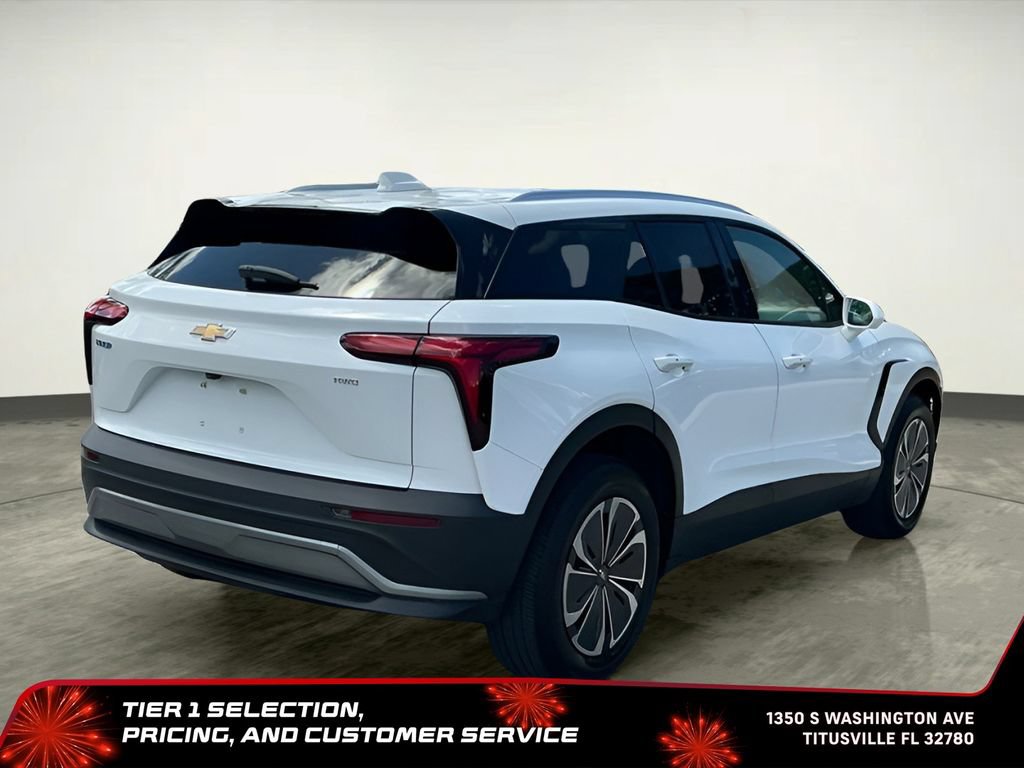 Used 2024 Chevrolet Blazer EV LT AWD/4WD image 12