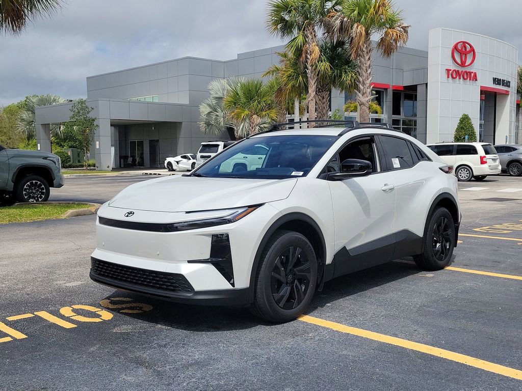 New 2026 Toyota C-HR image 32