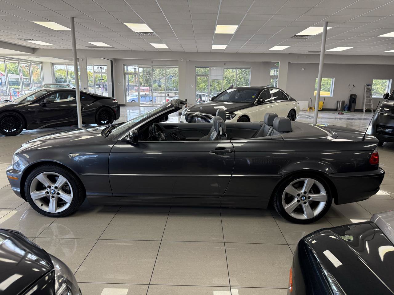 Used 2006 BMW 325Ci Convertible RWD image 3