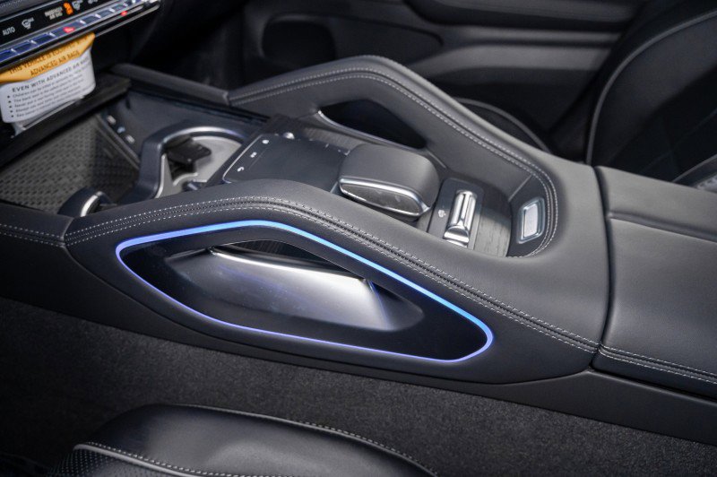 New 2026 Mercedes-Benz GLS 580 4MATIC image 21