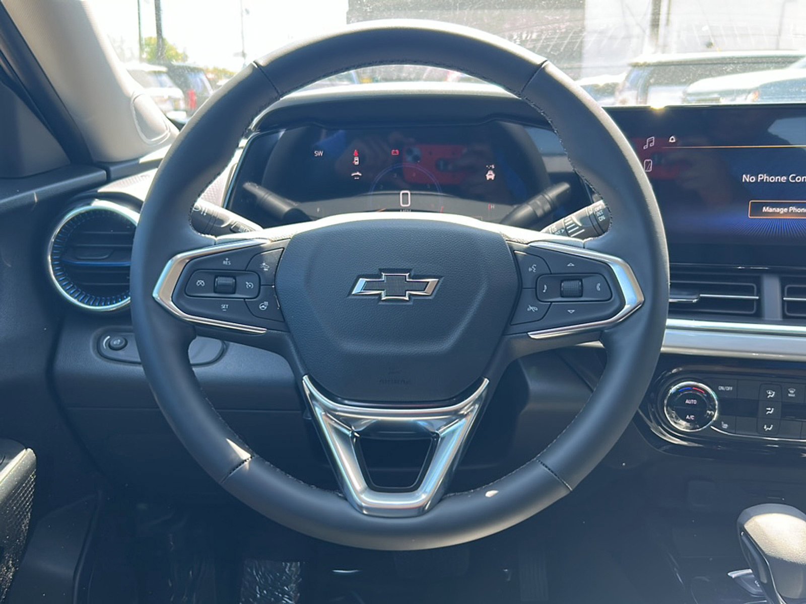 New 2026 Chevrolet Trax LT w/ Driver Confidence Package FWD image 2