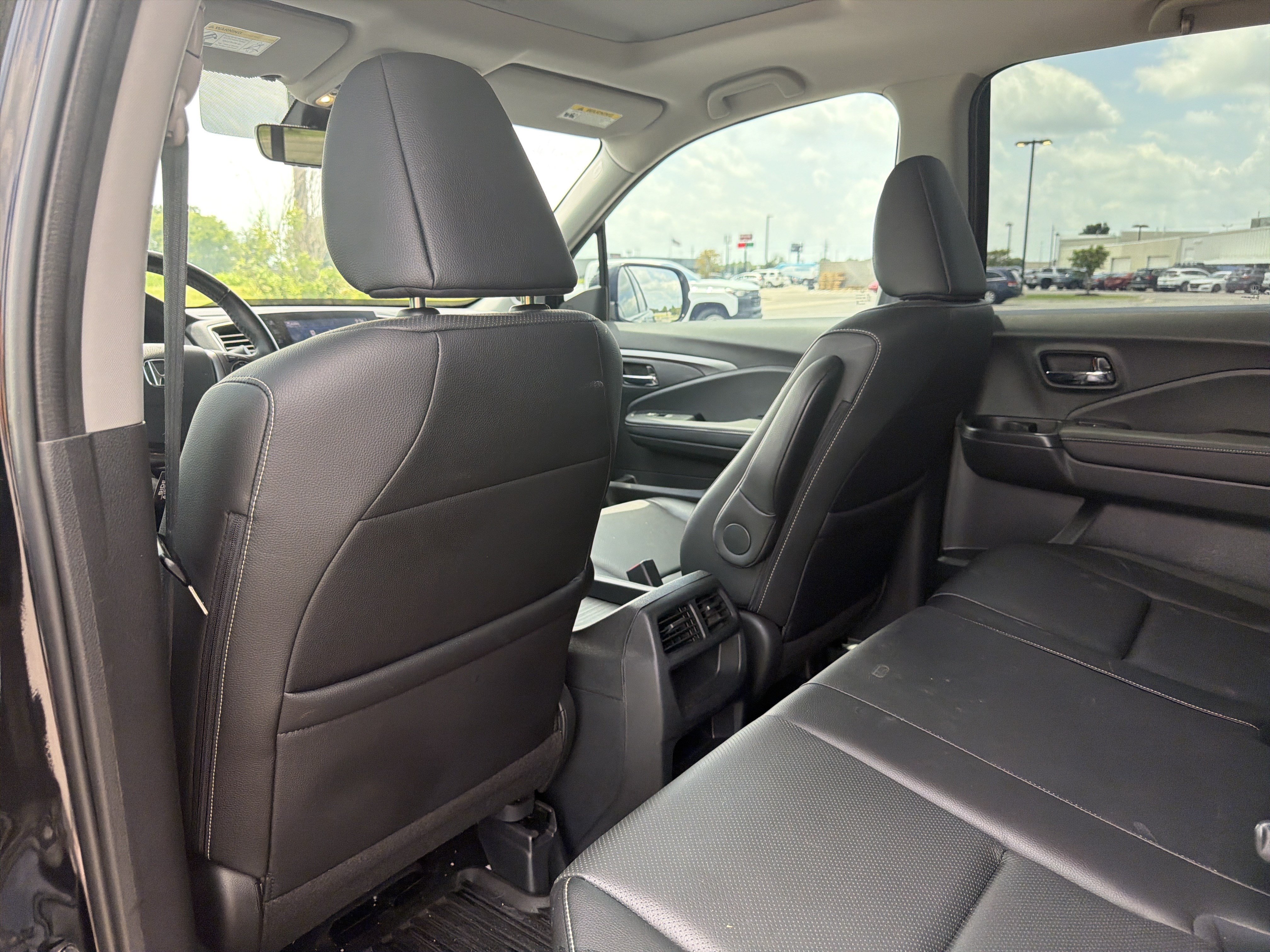 Certified 2023 Honda Ridgeline RTL image 6
