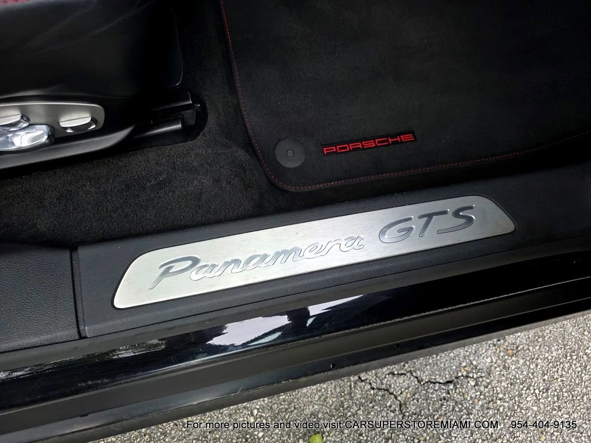 Used 2016 Porsche Panamera GTS image 69