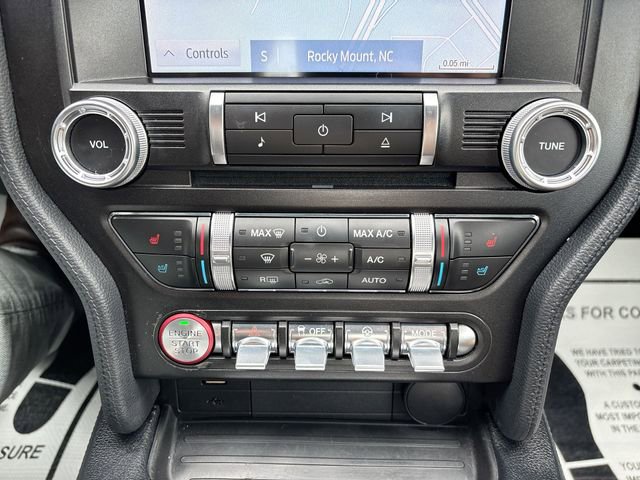 Used 2019 Ford Mustang Bullitt w/ Bullitt Electronics Package image 35