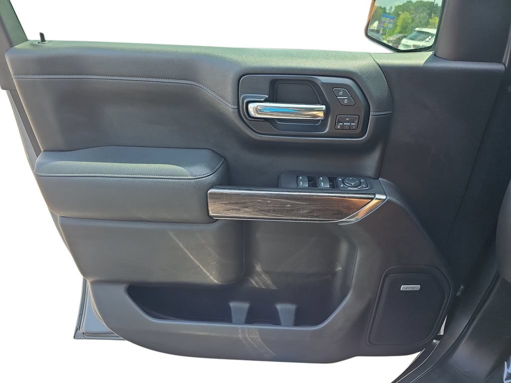 Used 2019 Chevrolet Silverado 1500 LTZ w/ LTZ Plus Package AWD/4WD image 26