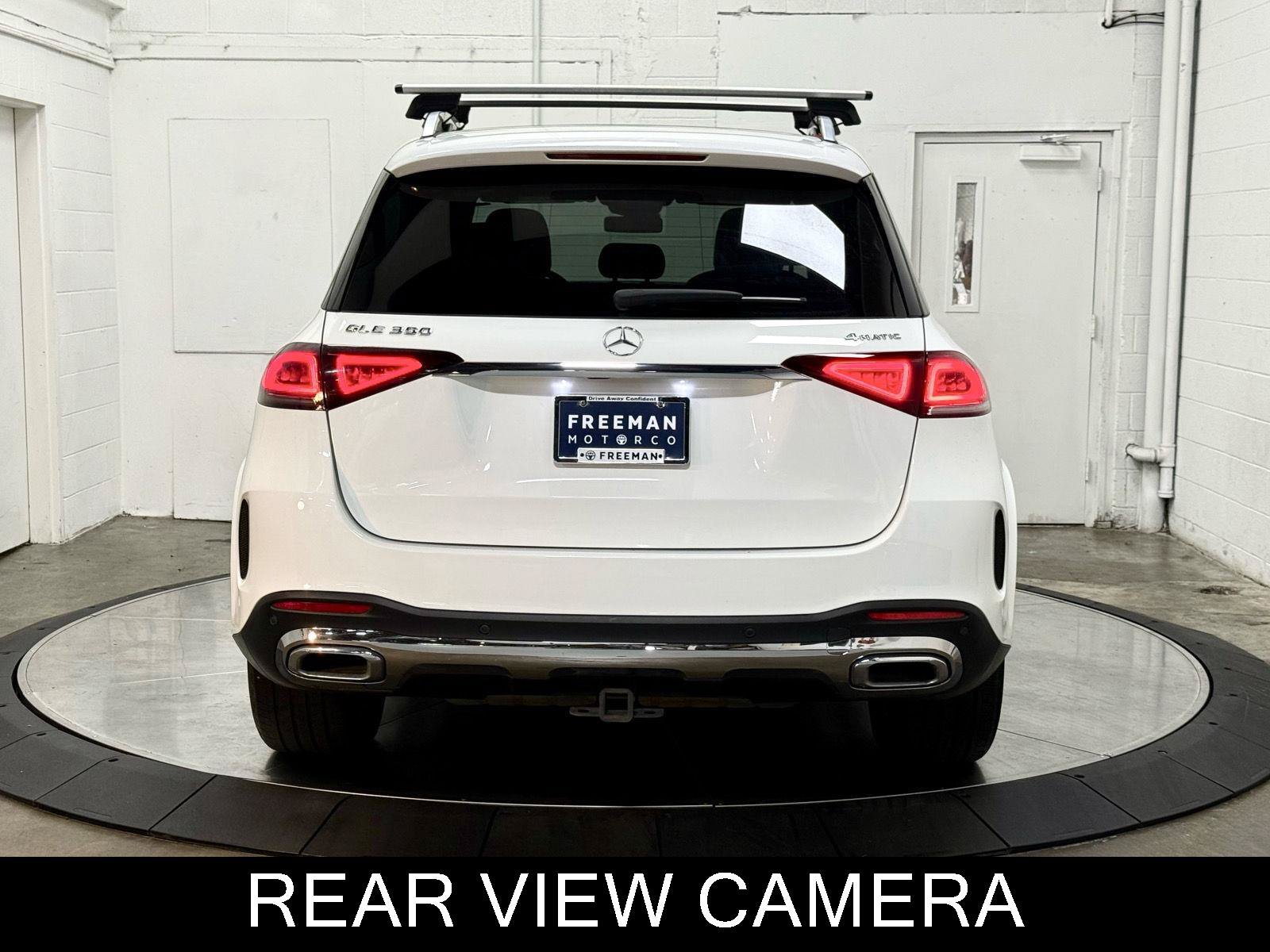 Used 2020 Mercedes-Benz GLE 350 4MATIC image 8