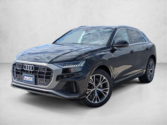 Used 2023 Audi Q8 Premium Plus