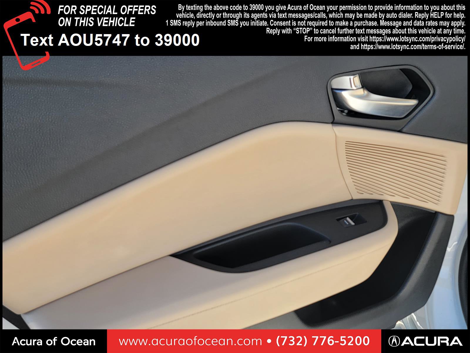 Certified 2022 Acura TLX w/ Technology Package image 11