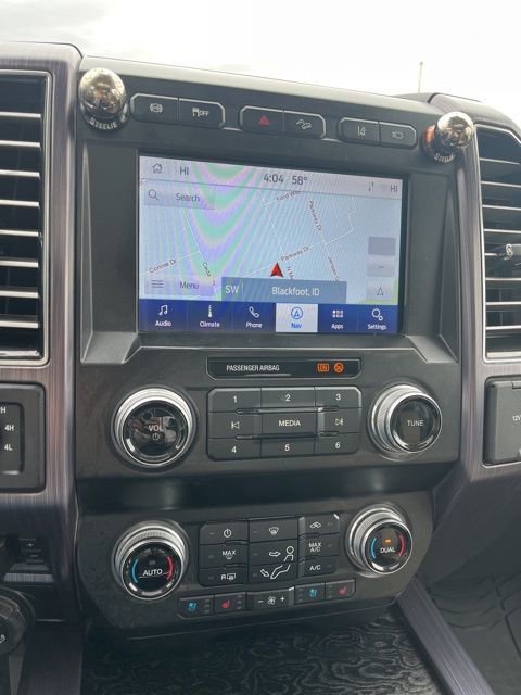 Used 2021 Ford F350 Limited AWD/4WD image 41