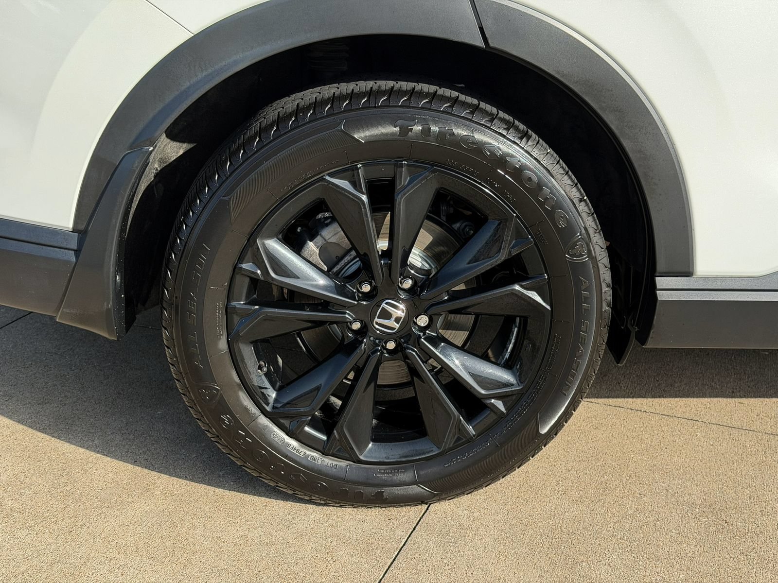Used 2024 Honda CR-V Sport Touring image 8