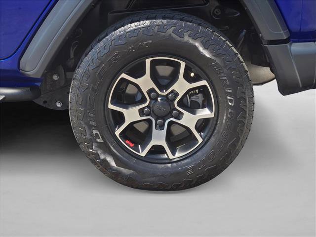 Used 2019 Jeep Wrangler Unlimited Sport S AWD/4WD image 22