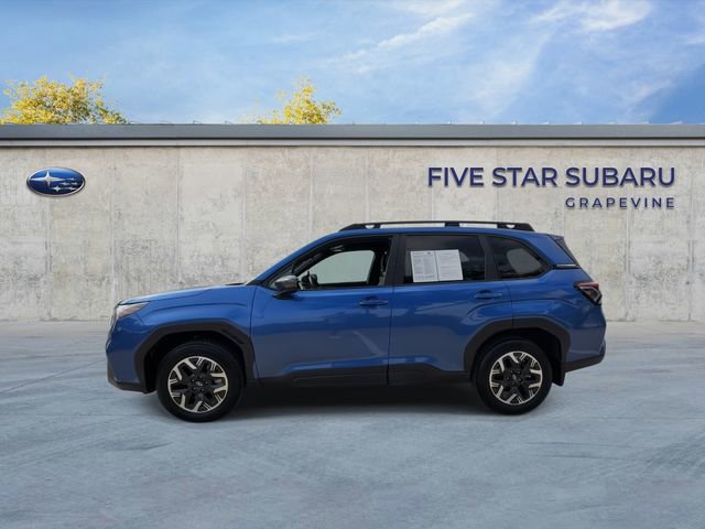 Certified 2026 Subaru Forester Premium image 5