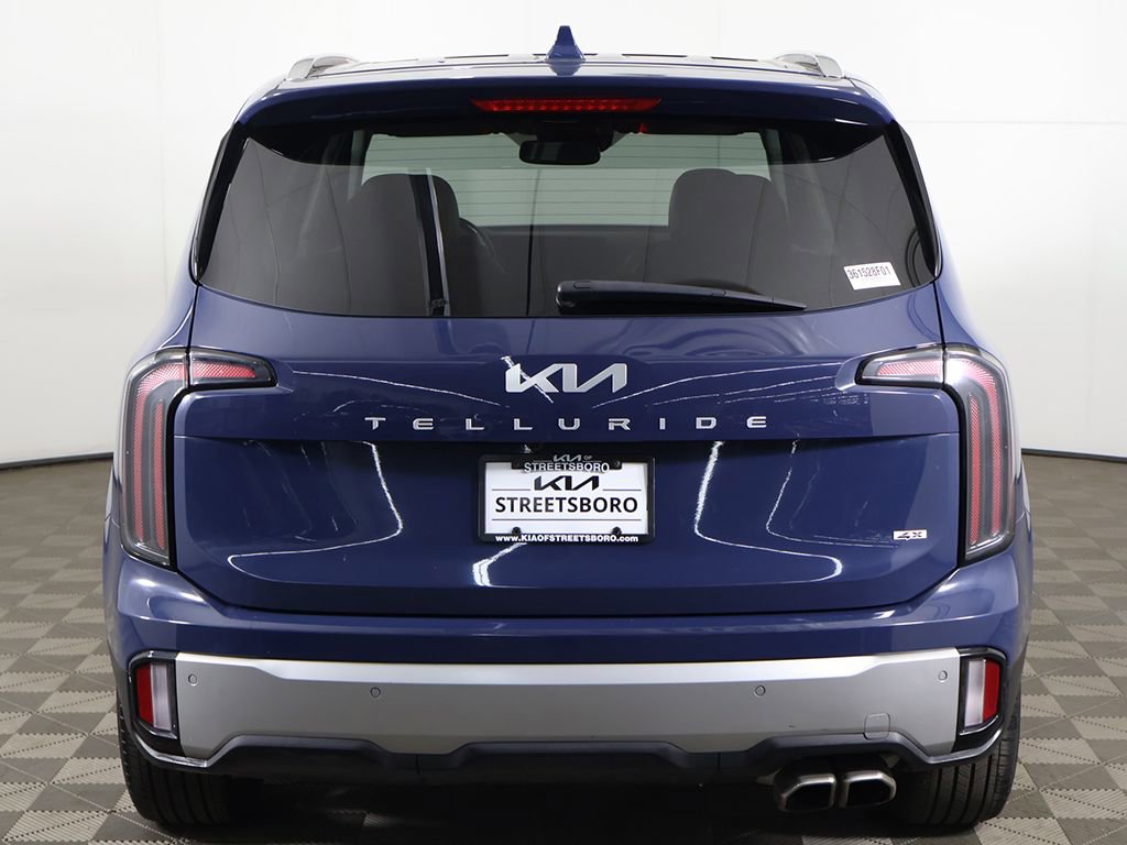 Used 2023 Kia Telluride SX AWD/4WD image 16