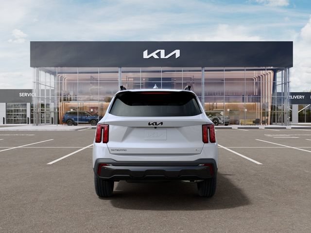 New 2026 Kia Sorento X-Line EX AWD/4WD image 5