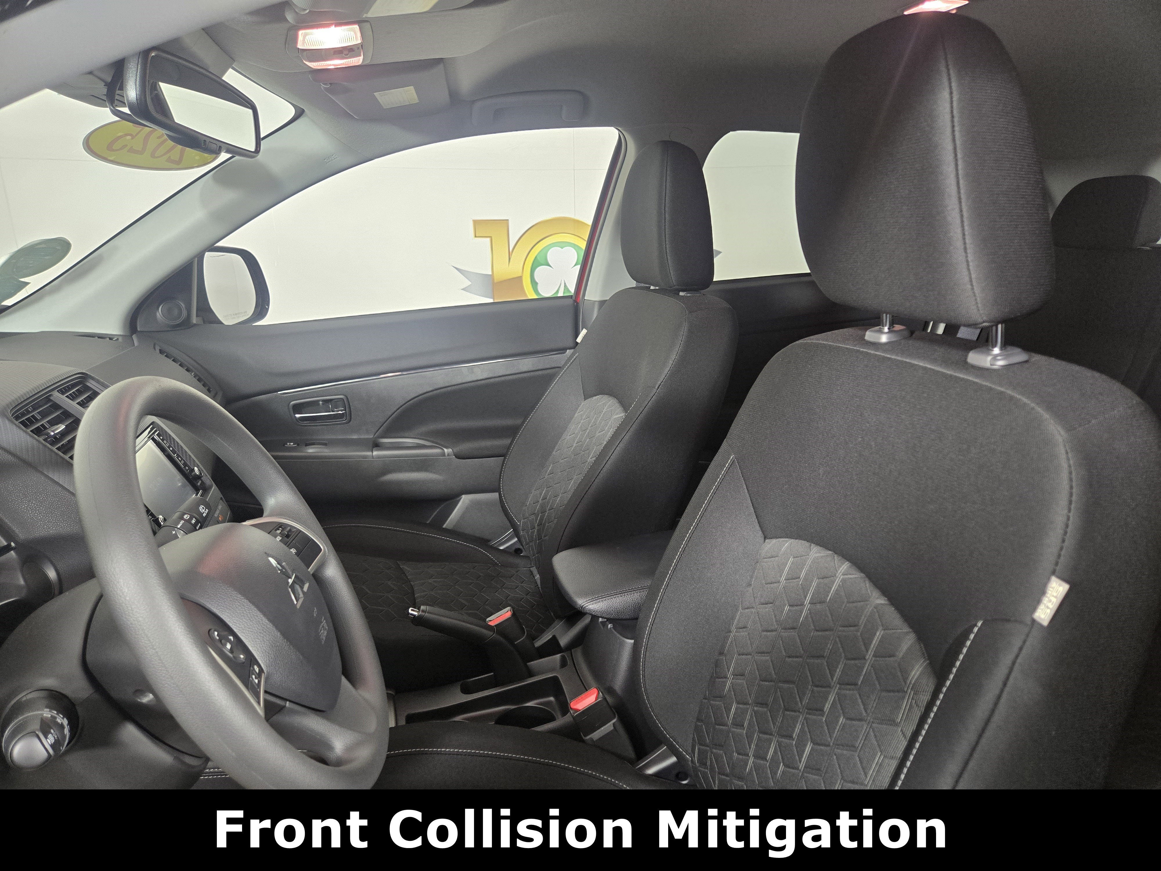 New 2025 Mitsubishi Outlander Sport ES image 10