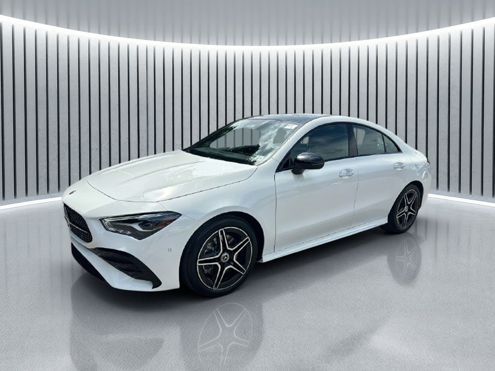Used 2025 Mercedes-Benz CLA 250 4MATIC