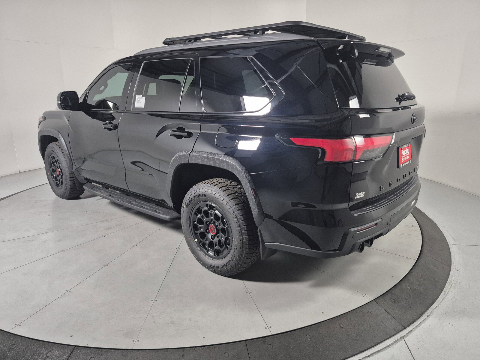 New 2026 Toyota Sequoia TRD Pro image 3