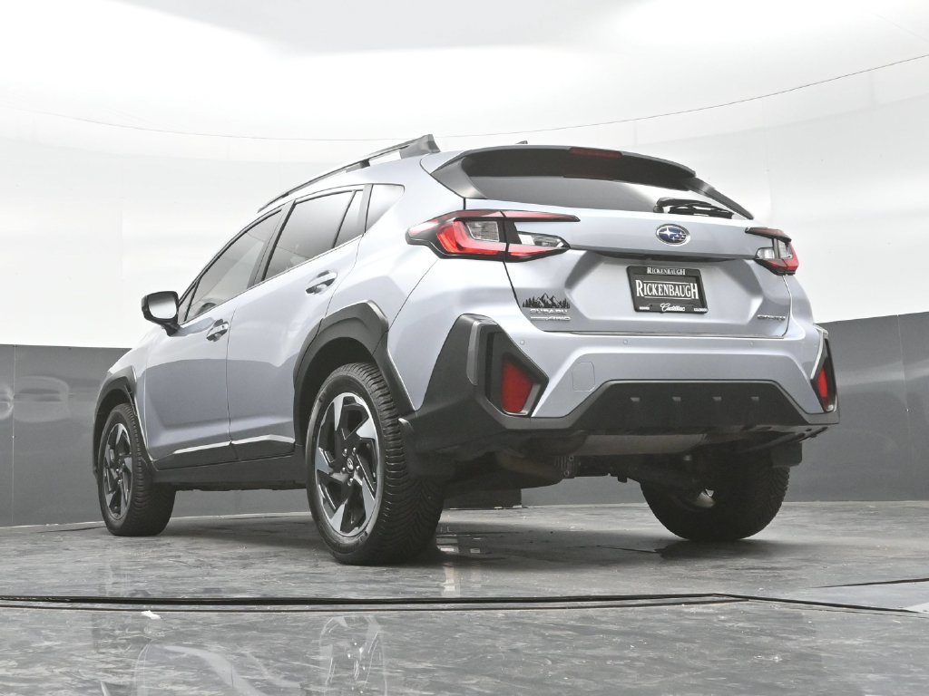 Used 2025 Subaru Crosstrek 2.5i Limited AWD/4WD image 25