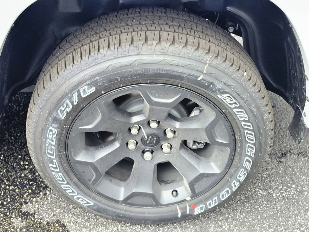 Used 2025 RAM 1500 Big Horn image 5