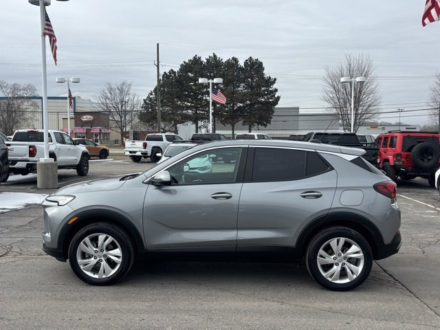 Certified 2024 Buick Encore GX Preferred w/ Comfort Package image 8