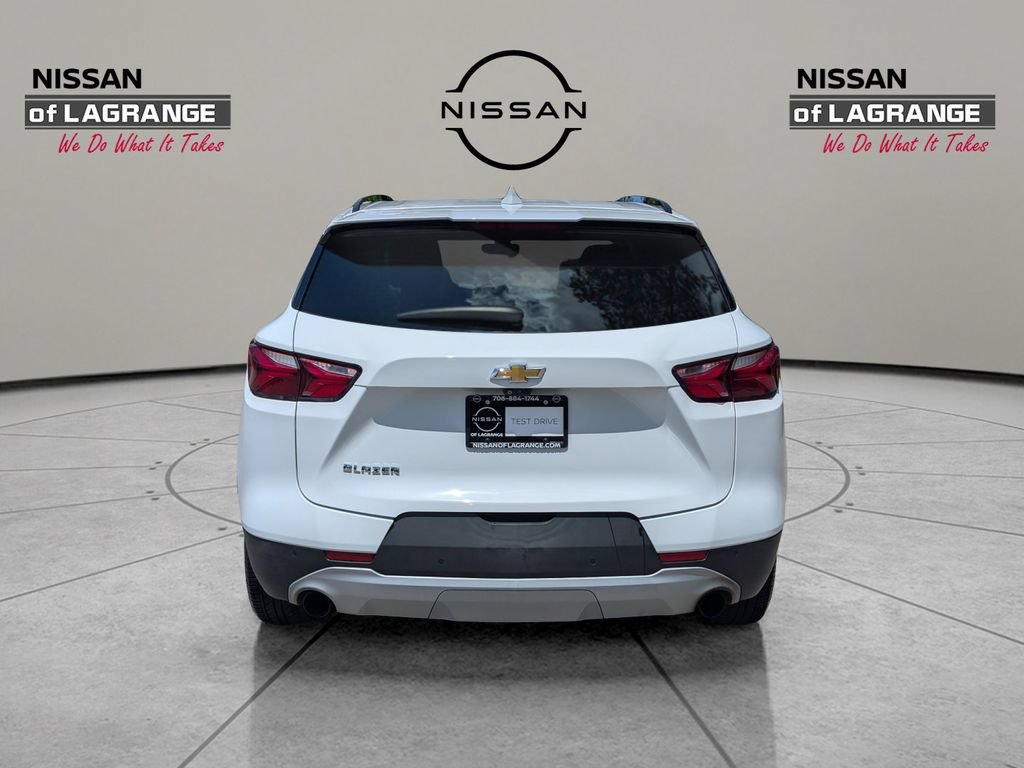 Used 2019 Chevrolet Blazer LT w/ Sun and Wheels Package FWD image 6