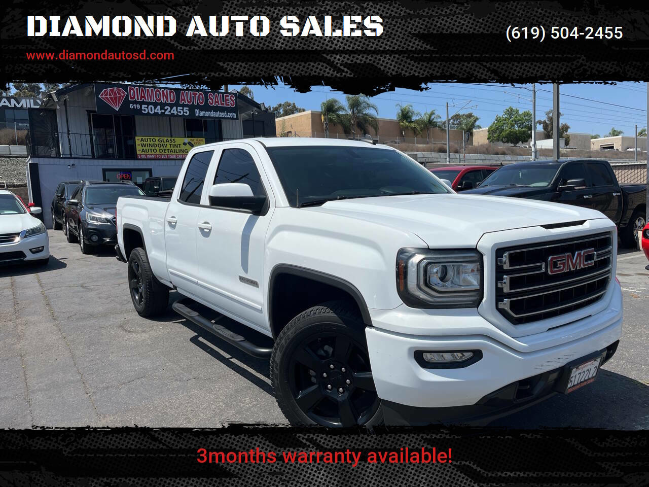 Used 2018 GMC Sierra 1500 SLE w/ SLE Value Package