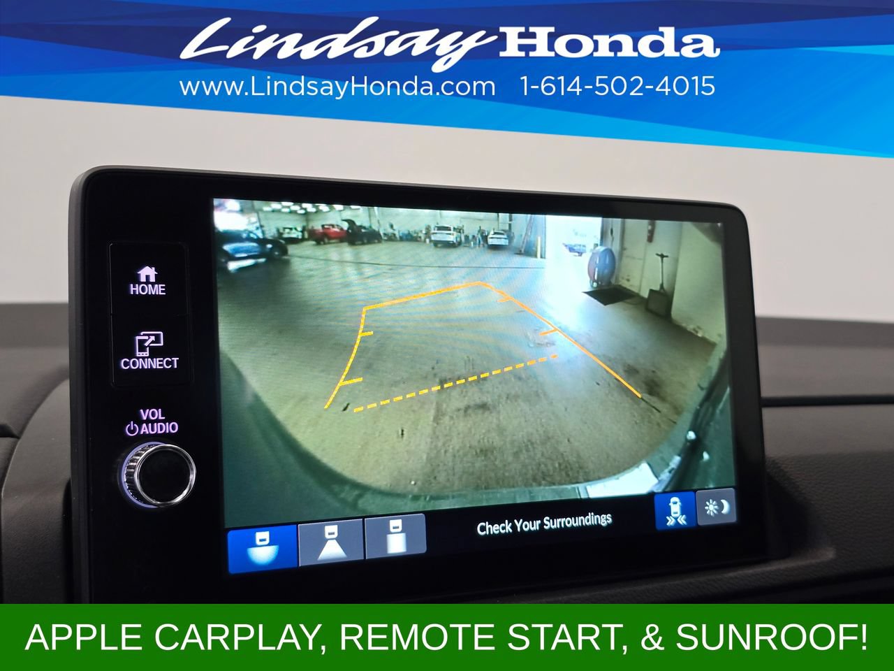Used 2026 Honda CR-V TrailSport image 16