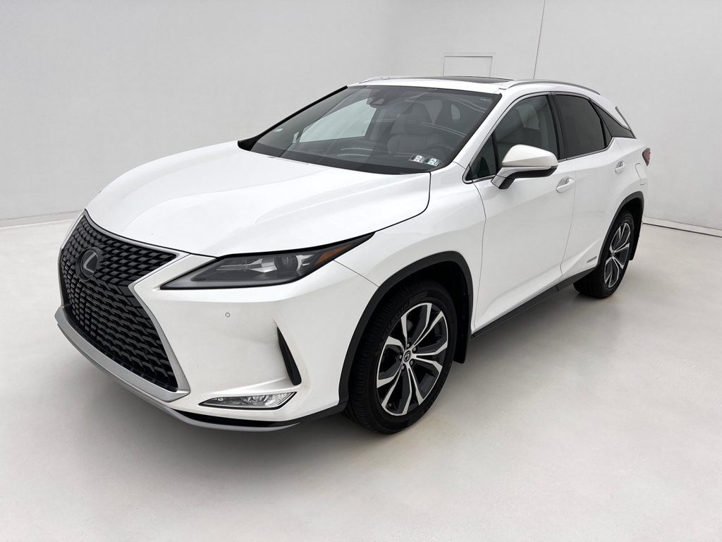 Used 2022 Lexus RX 450h AWD w/ Premium Package image 4