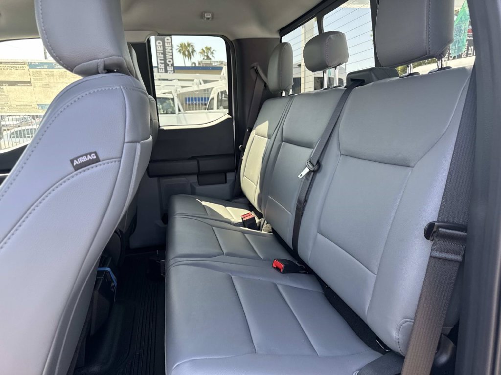 New 2026 Ford F350 XL w/ XL Chrome Package AWD/4WD image 17