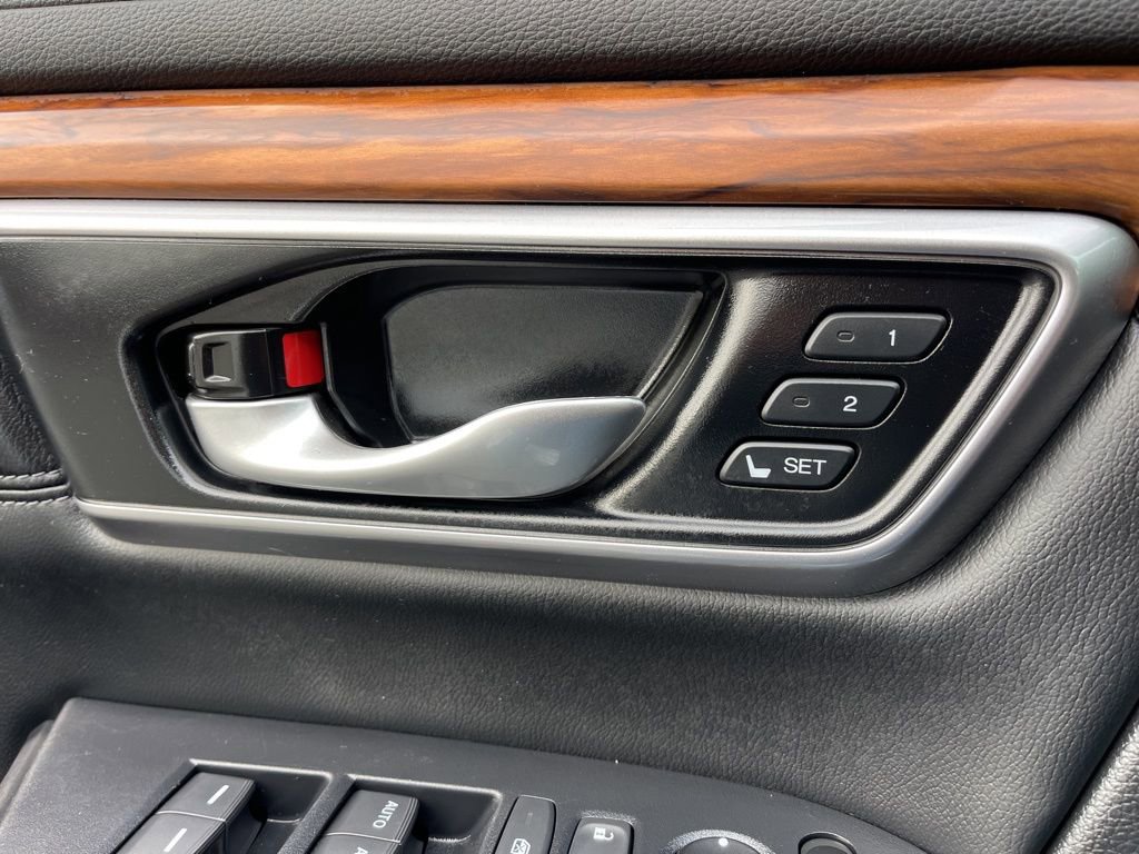Used 2021 Honda CR-V EX-L image 19