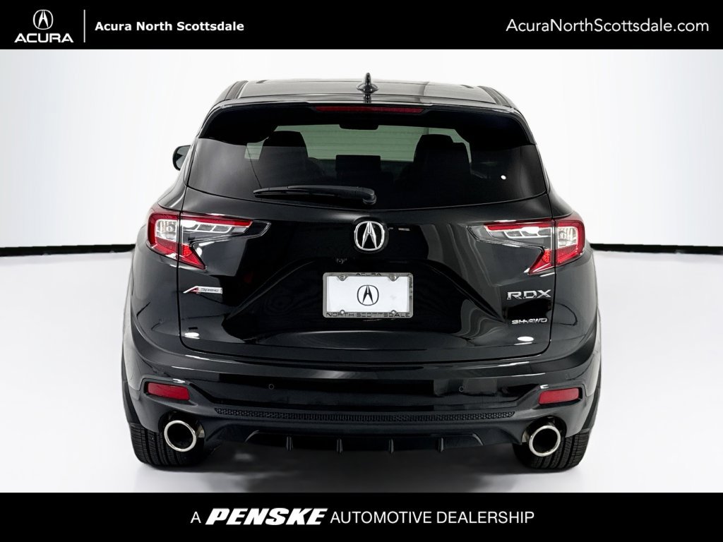 Certified 2026 Acura RDX w/ Advance Package AWD/4WD image 7