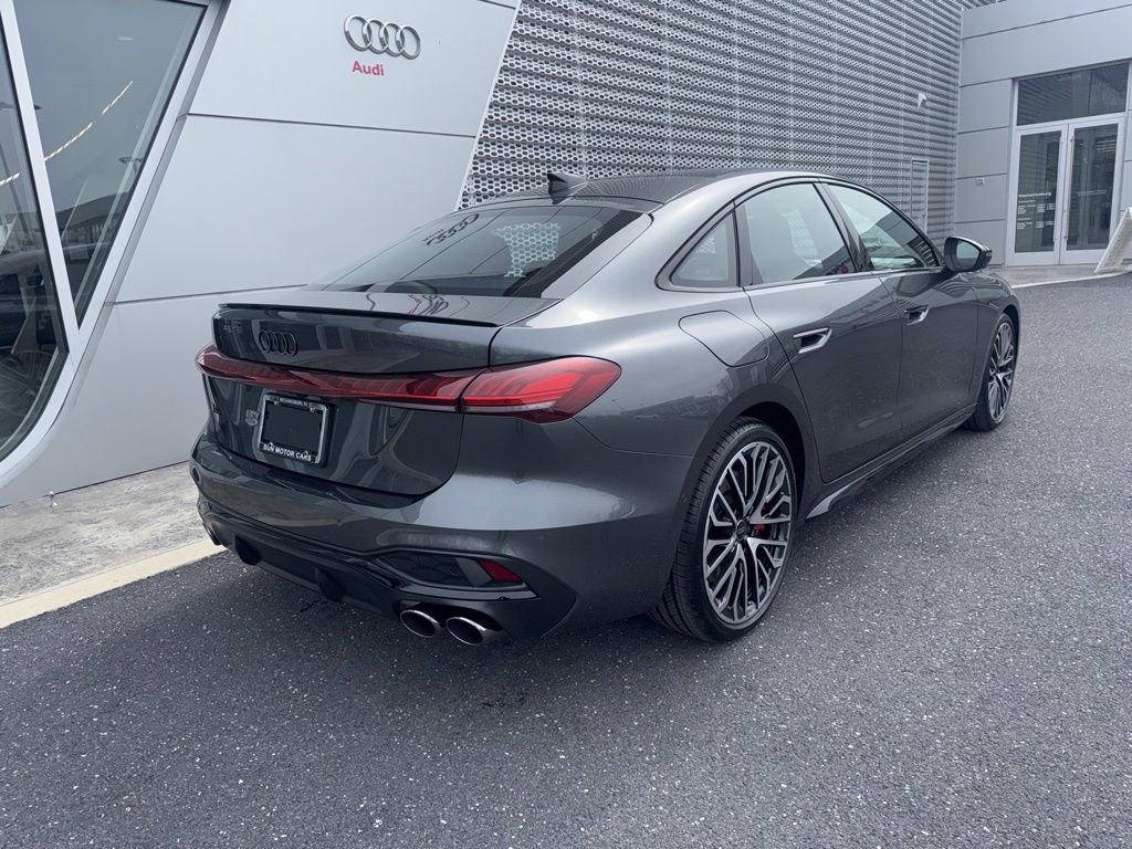 New 2026 Audi S5 Premium Plus image 5