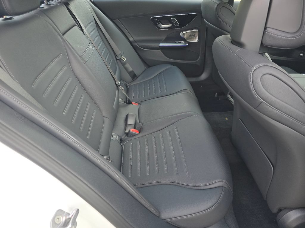 New 2026 Mercedes-Benz C 300 4MATIC Sedan image 21