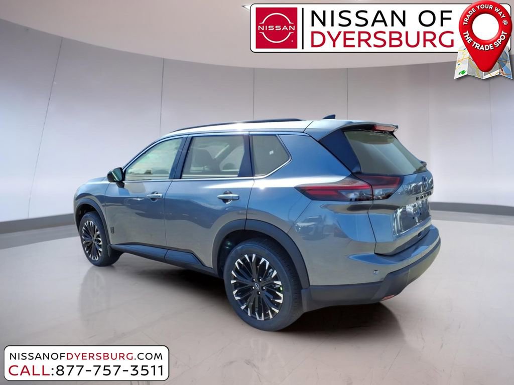 New 2026 Nissan Rogue SV image 5